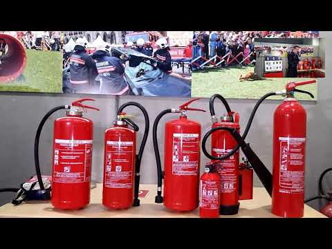 Online Dienstbetrieb: Kleinlöschgeräte