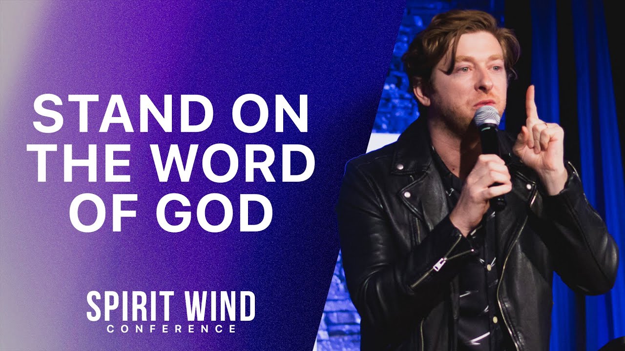 Stand On The Word of God | Branden Brim
