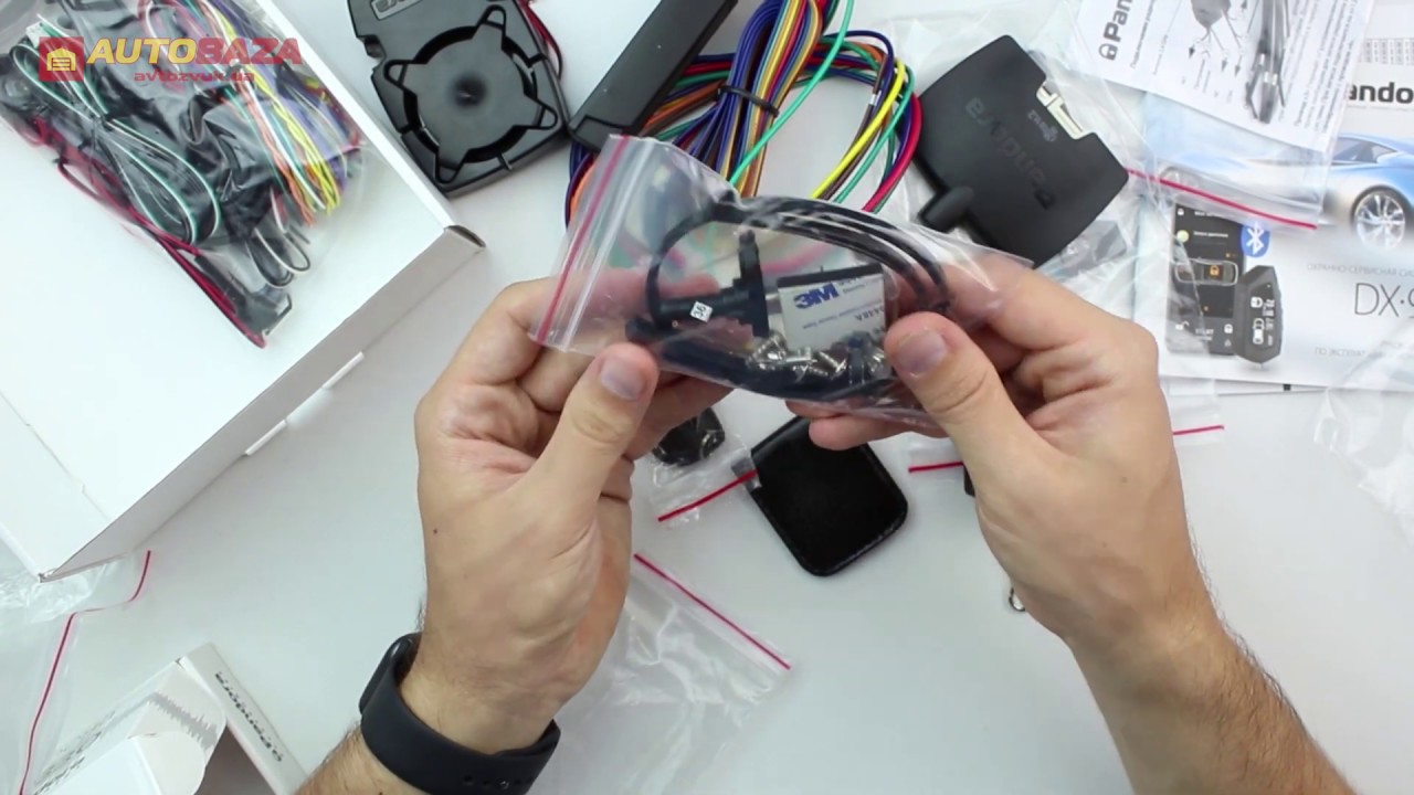 Pandora dx 91 lora v 3 отличия