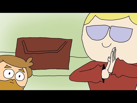 Do You Have Any Tweed? - Drawfee Animated
