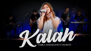 Download lagu KALAH - Aftershine ft. Restianade (cover) Nabila Maharani & NM Boys mp3 Download lagu KALAH - Aftershine ft. Restianade (cover) Nabila Maharani & NM Boys mp3