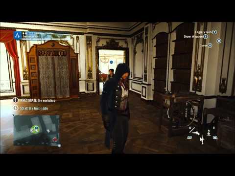 Assassin's Creed Unity An Uneasy Alliance