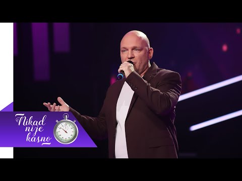 Boris Kraguljac - Bolje da sam druge ljubio - (live) - NNK - EM 05 - 15.10.2022.