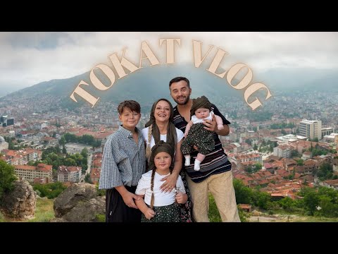 ADANIN KAMERASINDAN TOKAT VLOĞU | TOKAT KEBABI YEDİK 😋