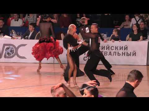 Stepanov - Tsyplyakova Samba / RDU Championship Youth 1 Latin 2019