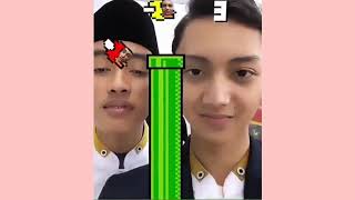 Download lagu Tingkah lucu dan kejahilan Azmi dan Ahkam | PART 3 mp3