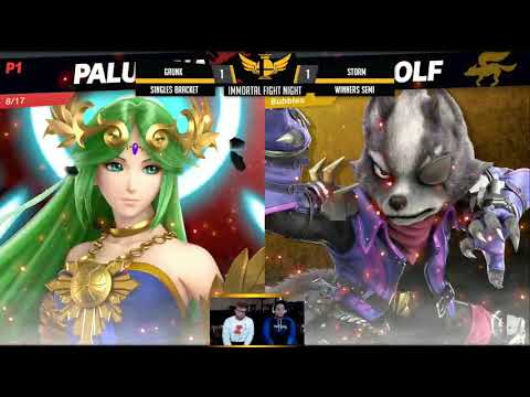 IFN 27 - Winners Semis - C2F Grunk vs PHNM Storm