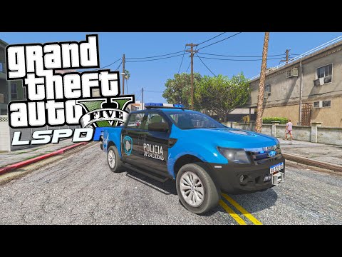 🚔 LSPDFR #773 | POLICIA DE LA CIUDAD - EMPIEZA LO BUENO