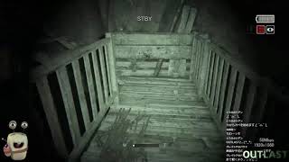 【生放送】OUTLAST2 #19 (2019.04.21)