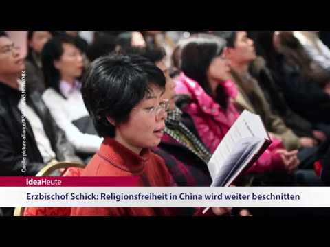 ideaHeute 24 05 2018 - Religionsfreiheit - Gideonbund - Schönblick