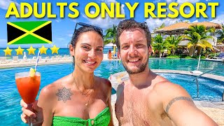 SANDALS DUNN'S RIVER 🇯🇲 JAMAICA'S ADULTS ONLY ALL INCLUSIVE! (OCHO RIOS)