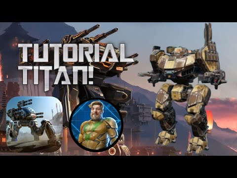 I TRIED THE KID TITAN WITH VENIRE AND VINCERE... WHAT WAS I THINKING? (War Robots)