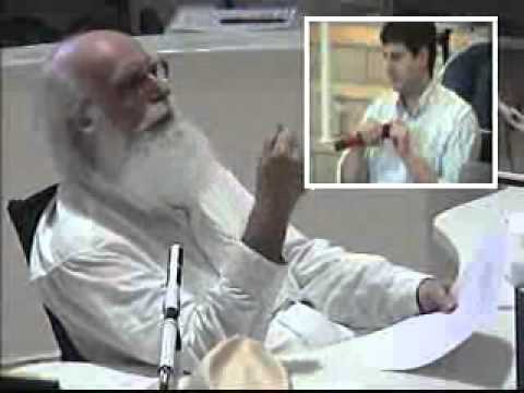 Tertúlia Aula - 1372 - Resíduo Mitológico - Waldo Vieira - CEAEC - 31/10/2009