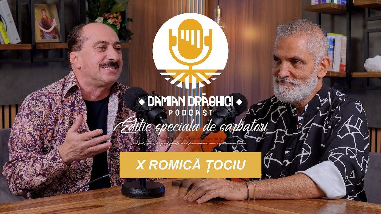Romica Tociu: glume si povesti amuzante dintr-o viata pe scena | Editie Speciala de Sarbatori