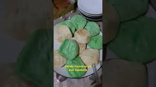 Download lagu Serabi mawar enak asli gandaria #shorts mp3