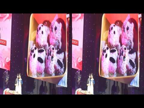 [FanCam] 170728 Park Shin Hye makes a lunchbox (Flower of Angel:Manila)