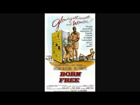 MATT MONRO - BORN FREE 1966