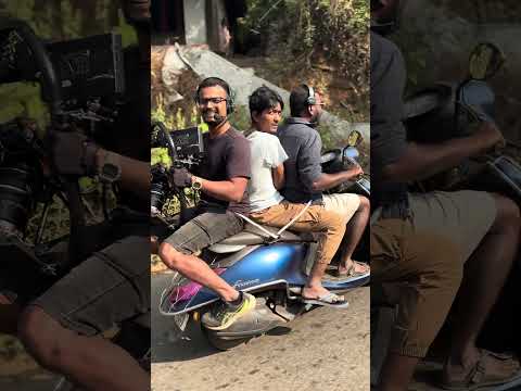 #bts#trendingshorts#1million#cinema#movie#bike#rider#behindthescenes#bike