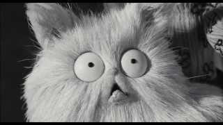 Frankenweenie Cat Meow Compilation