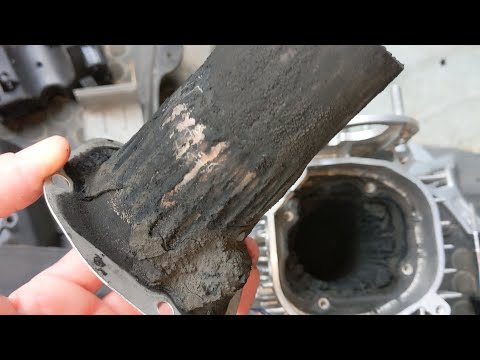 Webasto Airtop 2000 STC Clog and Repair