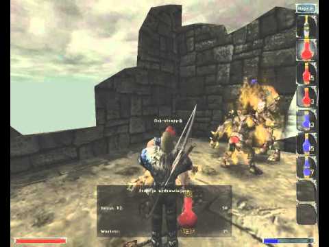 Zagrajmy w (Let's Play) Gothic odc 31 ; Ur-Shak