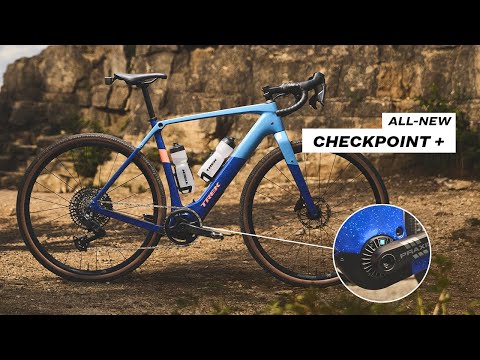 TREK Checkpoint+ SL 5