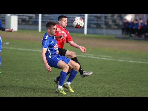 Bramki z meczu Chemik Moderator Bydgoszcz - Pogoń Mogilno 5:0