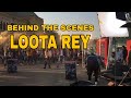 Loota Rey Song Behind The Scenes Quaid E Azam Zindabad Movie Pakistani Movie