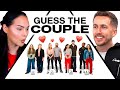 HUSBAND & WIFE GUESS THE COUPLE (ft. Tobi, Arthur and AB) DEFAULT Thumbnail