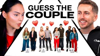 HUSBAND & WIFE GUESS THE COUPLE (ft. Tobi, Arthur and AB) MQDEFAULT Thumbnail