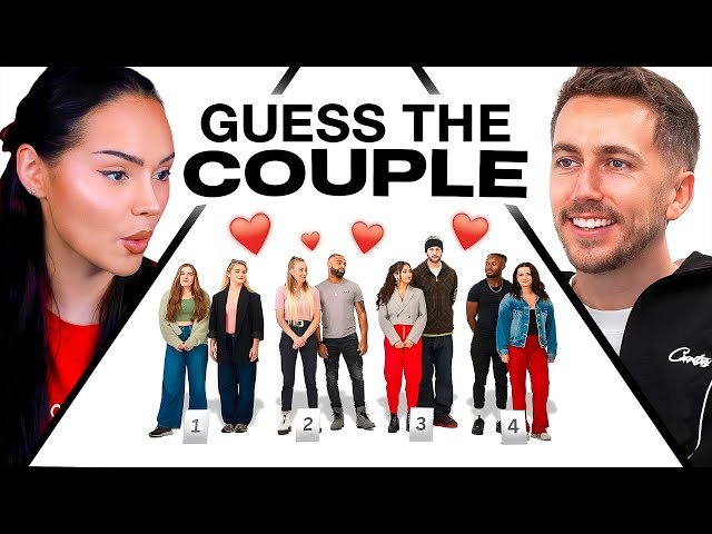 HUSBAND & WIFE GUESS THE COUPLE (ft. Tobi, Arthur and AB) SDDEFAULT Thumbnail