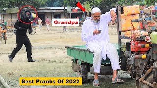 Download lagu Best Funny Pranks 2022 Pranks Of The Year 2022 Dha... mp3
