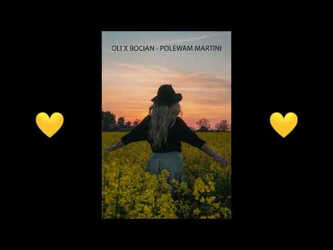 Oli x Bocian - Polewam Martini ( Official Audio )