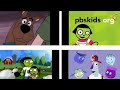 PBS Kids Program Break 2010