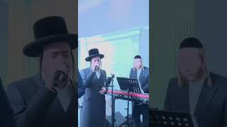 אירוע יוקרתי עם תזמורת של שייעה קאלער- מיילך בראונשטיין- אלי מרכוס - Nochum Levitan,