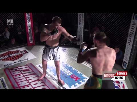 Contenders Norwich 5: Jack Mezetti vs Dominic Dillon