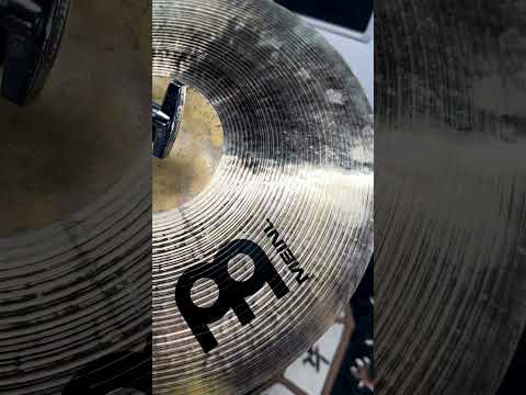 Meinl 15" Byzance Traditional Polyphonic Hi Hat Cymbals image 2