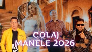 Download lagu COLAJ MANELE 2026  | Vali Vijelie, Costel Biju, Jean de la Craiova mp3