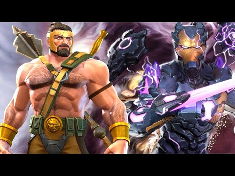 Marvel sfida dei campioni | Atto 8.3.6 | Boss Cerastes