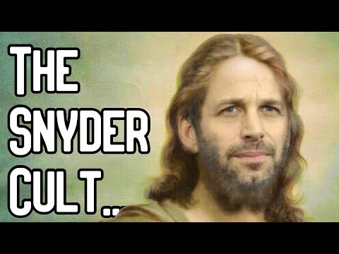 The Snyder Cult...