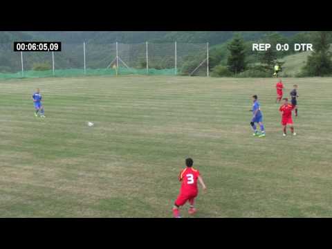 4.6.2017 Repište - Dolná Trnávka 11:1 (5:0)