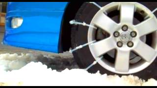 ZIP TIE TIRE TRACTION dealer - chains alternative ZIP GRIP GO