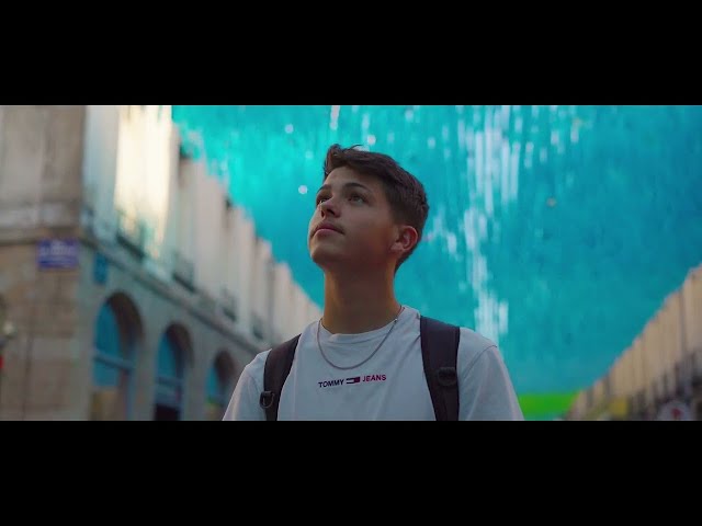 PRESENTE TA VILLE, Victor Rault, Stevan Le Guevel et Sacha Mondain en Bachelor 1, Rennes YNOV