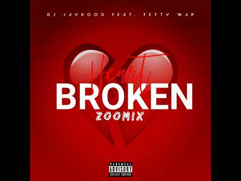 DJ Jayhood Feat. Fetty Wap - (Heartbroken Zoomix) Jersey remix (Fast Version)