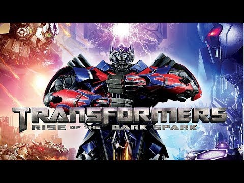 Transformers Rise of the Dark Spark Multiplayer XEON E5 2640 + GTX 970 ( Ultra Graphics ) ТЕСТ