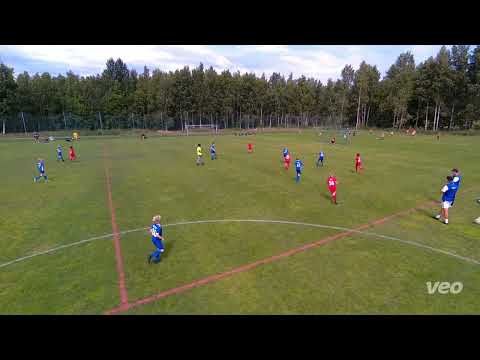 [Helsinki Cup] HooGee - FC Viikingit/S (1st Half)