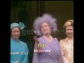 Queen Mother Through The Years On Buckingham Short Queenelizabethii Queenmother Ukroyalfamily