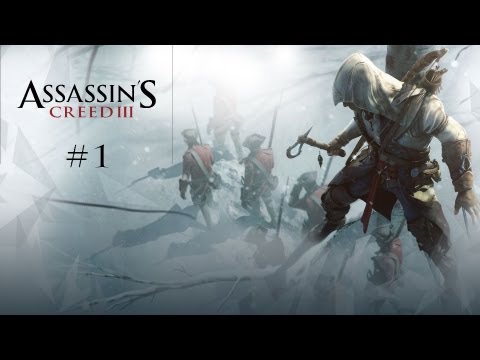 Zagrajmy w Assassin's Creed 3 Część 1
