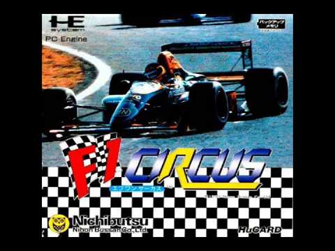 F1 Circus NES