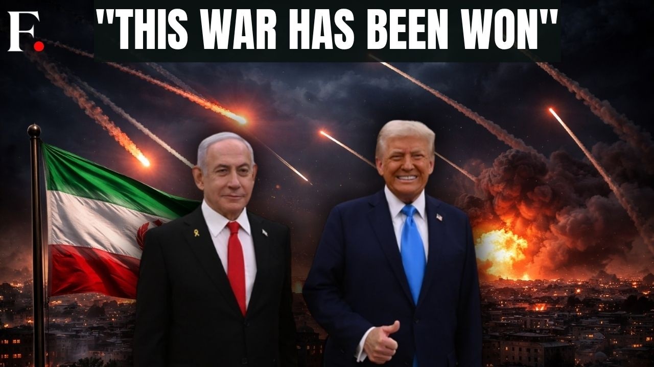 West Asia War: Trump Claims Iran Agrees to No Nuclear Weapons | Says War ‘Won’ | N18G